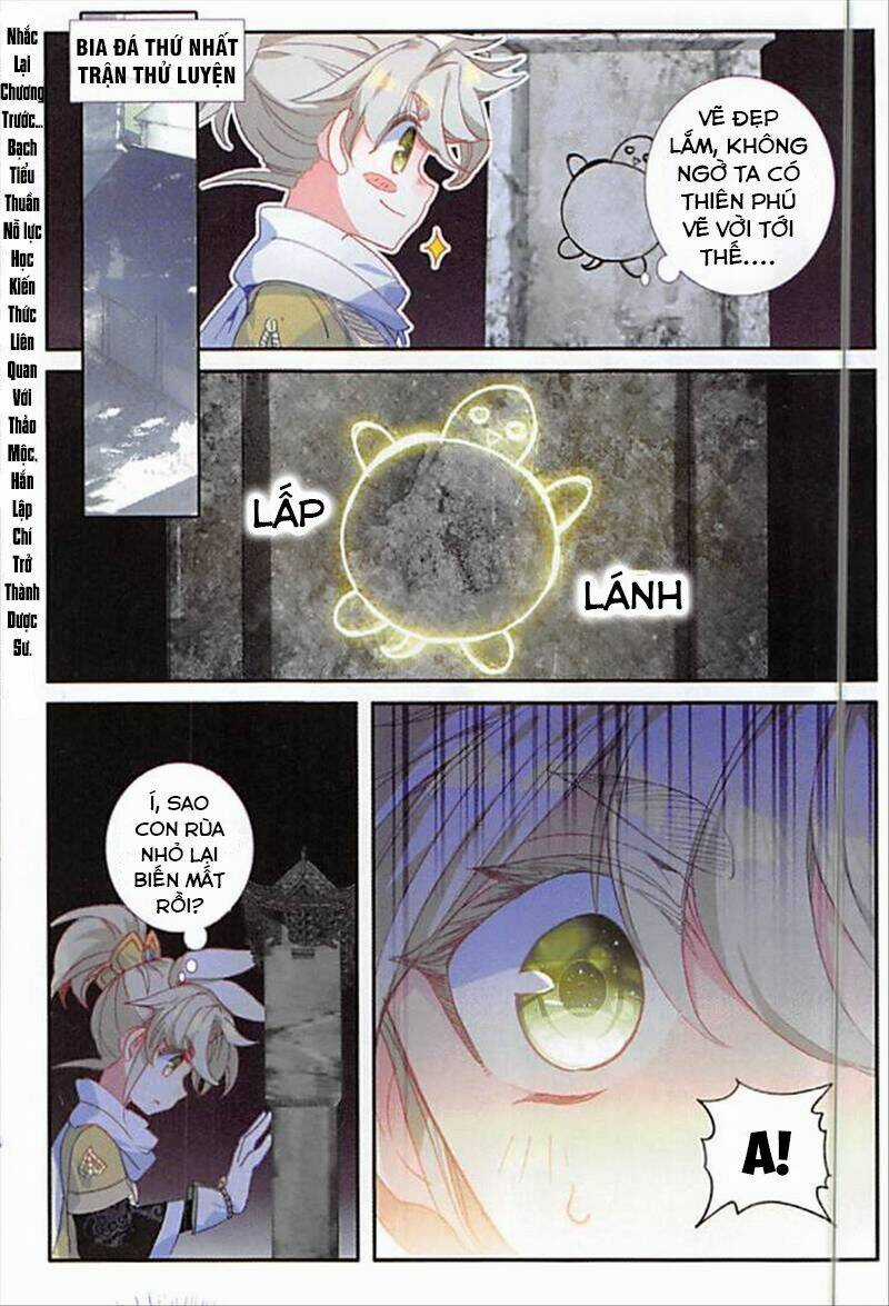 Nhất Niệm Vĩnh Hằng Chapter 16 trang 2