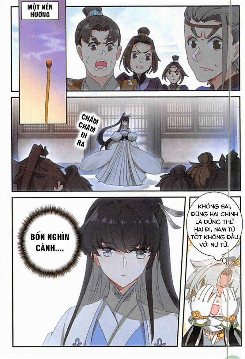 Nhất Niệm Vĩnh Hằng Chapter 16 trang 20