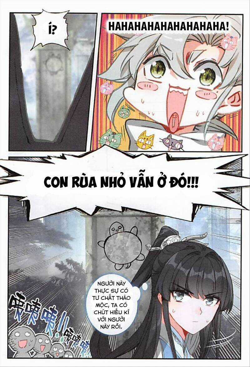 Nhất Niệm Vĩnh Hằng Chapter 16 trang 21