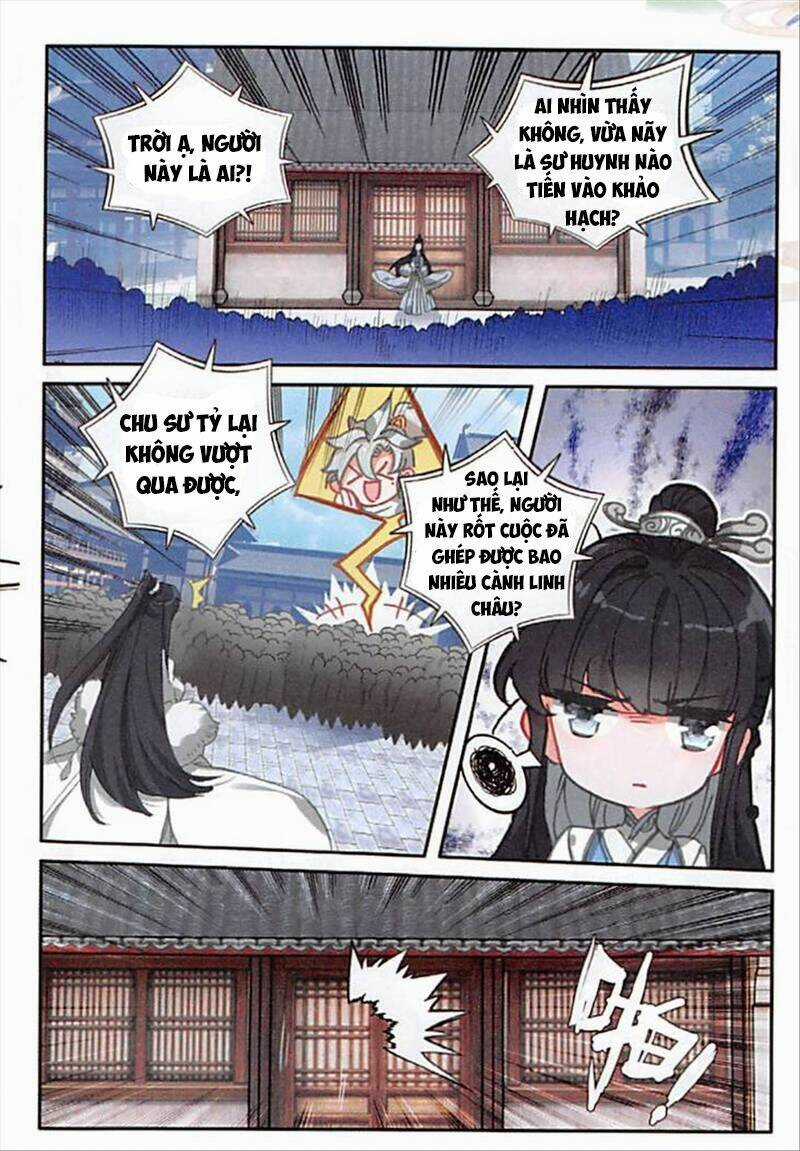 Nhất Niệm Vĩnh Hằng Chapter 16 trang 22