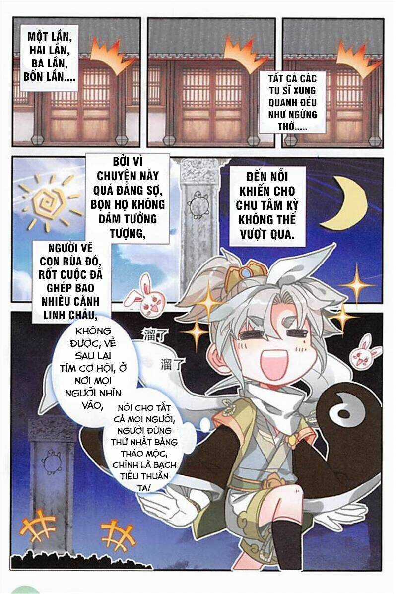 Nhất Niệm Vĩnh Hằng Chapter 16 trang 23