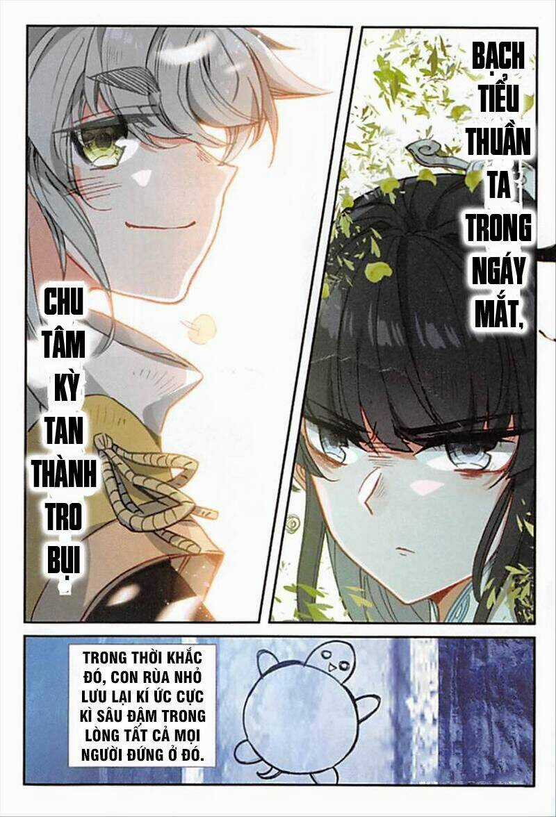 Nhất Niệm Vĩnh Hằng Chapter 16 trang 24