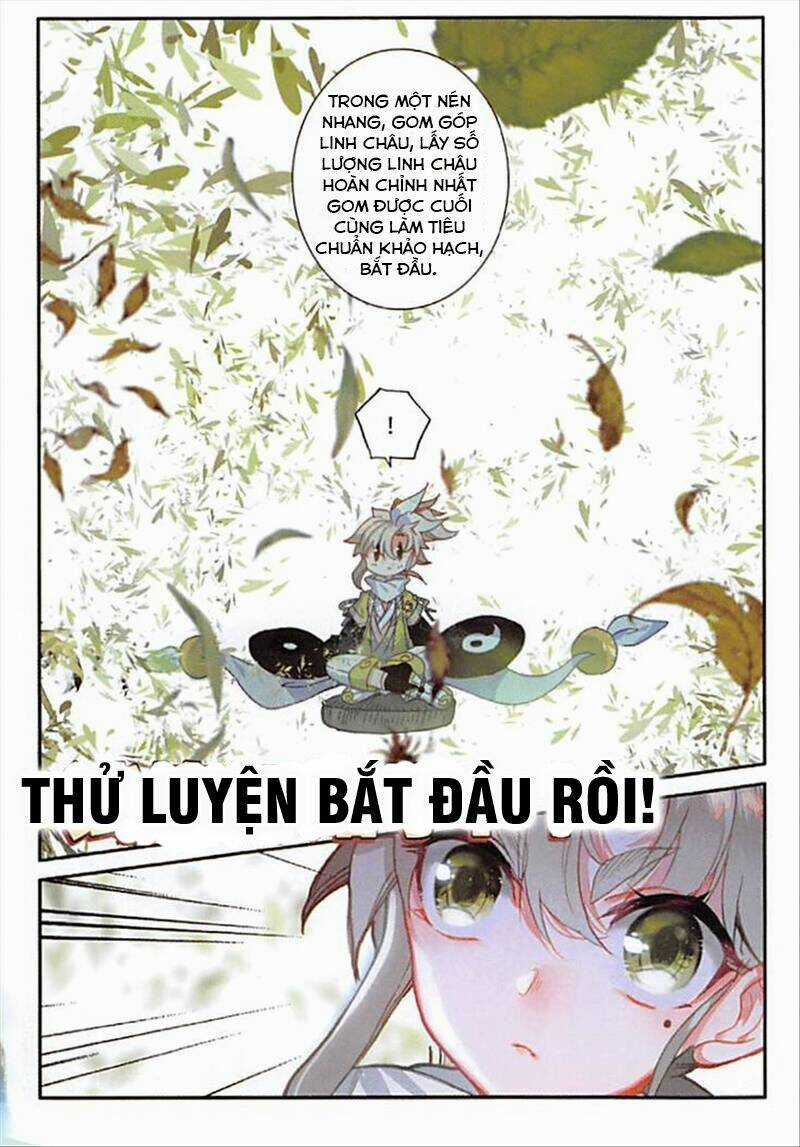 Nhất Niệm Vĩnh Hằng Chapter 16 trang 3