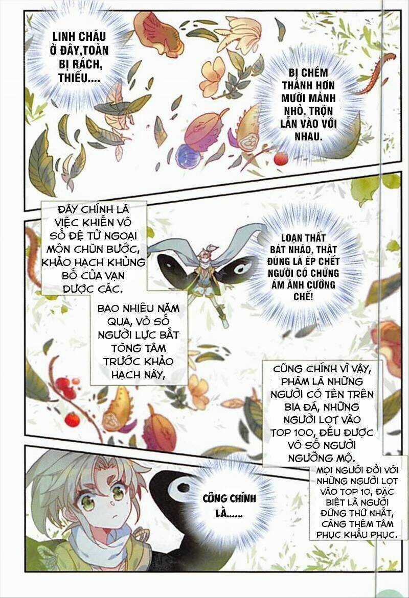 Nhất Niệm Vĩnh Hằng Chapter 16 trang 4