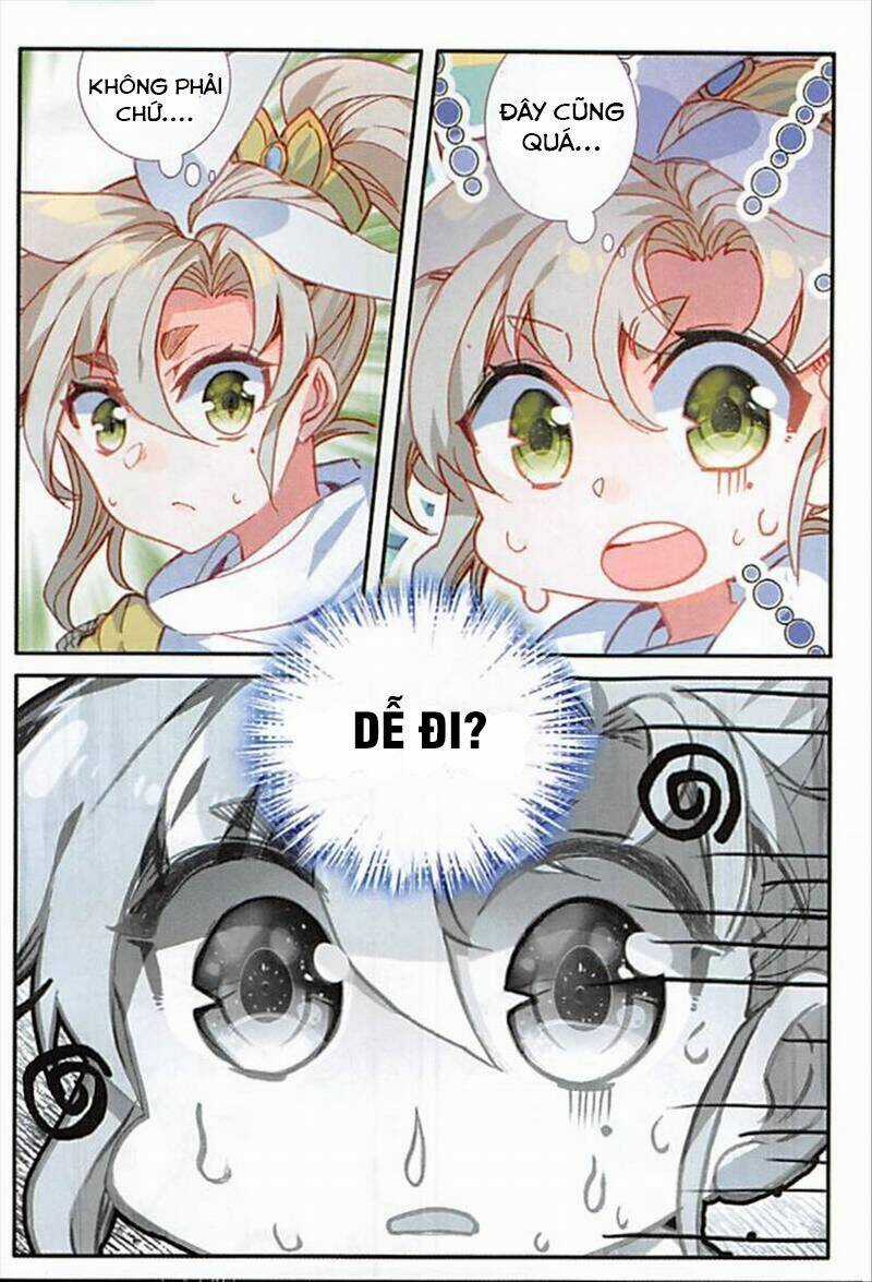 Nhất Niệm Vĩnh Hằng Chapter 16 trang 5