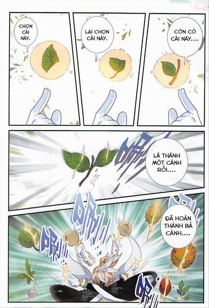 Nhất Niệm Vĩnh Hằng Chapter 16 trang 6