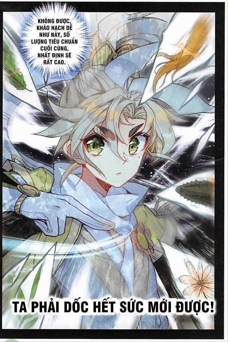 Nhất Niệm Vĩnh Hằng Chapter 16 trang 7