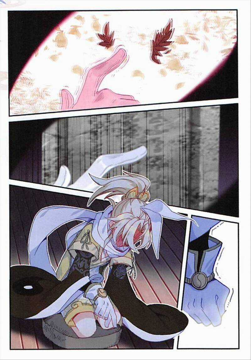 Nhất Niệm Vĩnh Hằng Chapter 16 trang 9