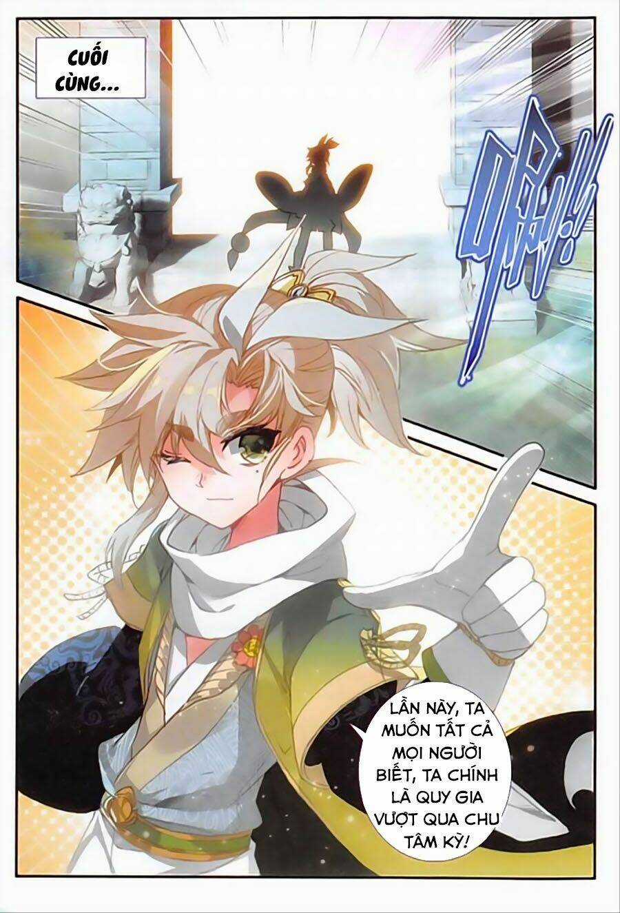 Nhất Niệm Vĩnh Hằng Chapter 17 trang 11