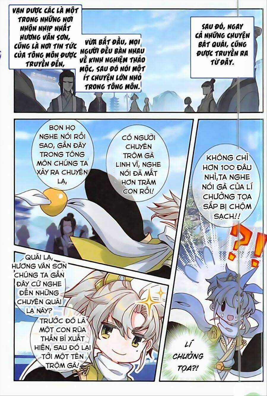 Nhất Niệm Vĩnh Hằng Chapter 17 trang 12