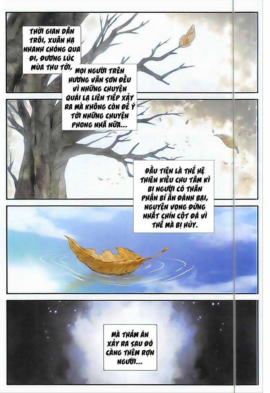 Nhất Niệm Vĩnh Hằng Chapter 17 trang 2