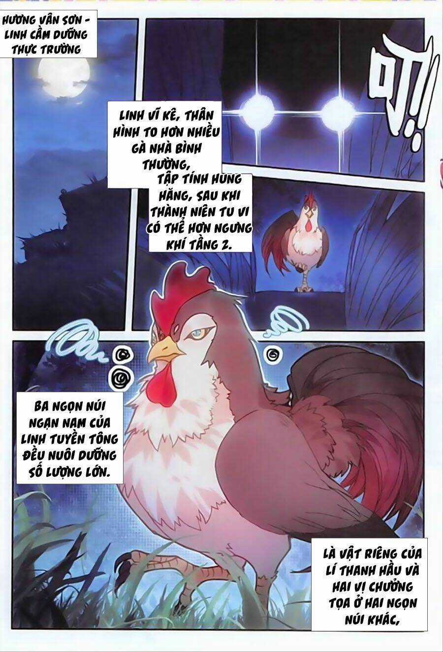 Nhất Niệm Vĩnh Hằng Chapter 17 trang 3