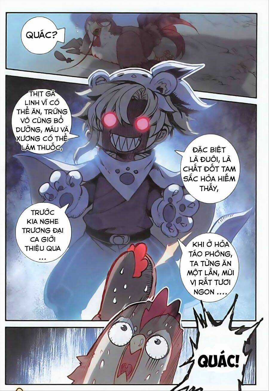 Nhất Niệm Vĩnh Hằng Chapter 17 trang 5