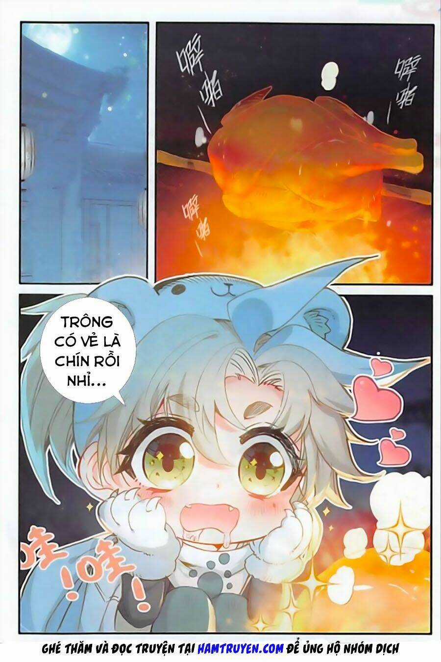 Nhất Niệm Vĩnh Hằng Chapter 17 trang 6