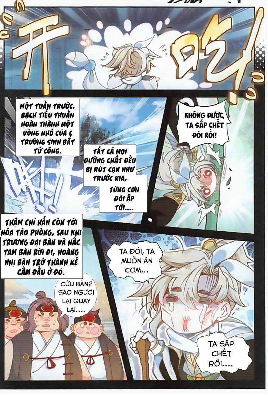 Nhất Niệm Vĩnh Hằng Chapter 17 trang 7