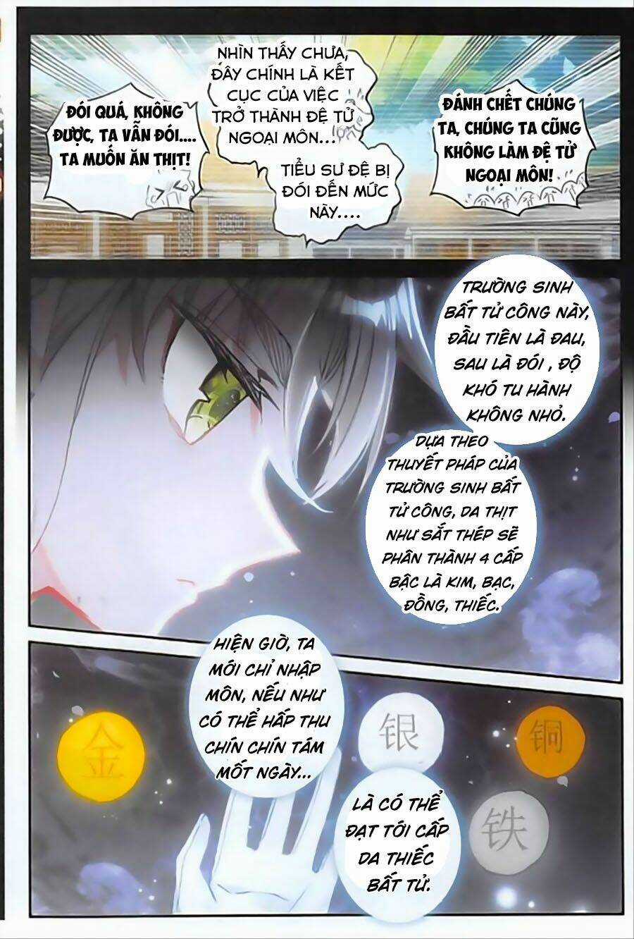 Nhất Niệm Vĩnh Hằng Chapter 17 trang 8