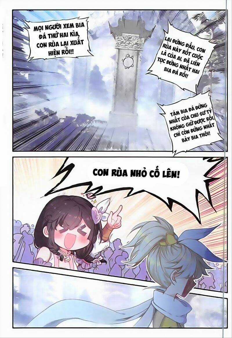 Nhất Niệm Vĩnh Hằng Chapter 18 trang 1