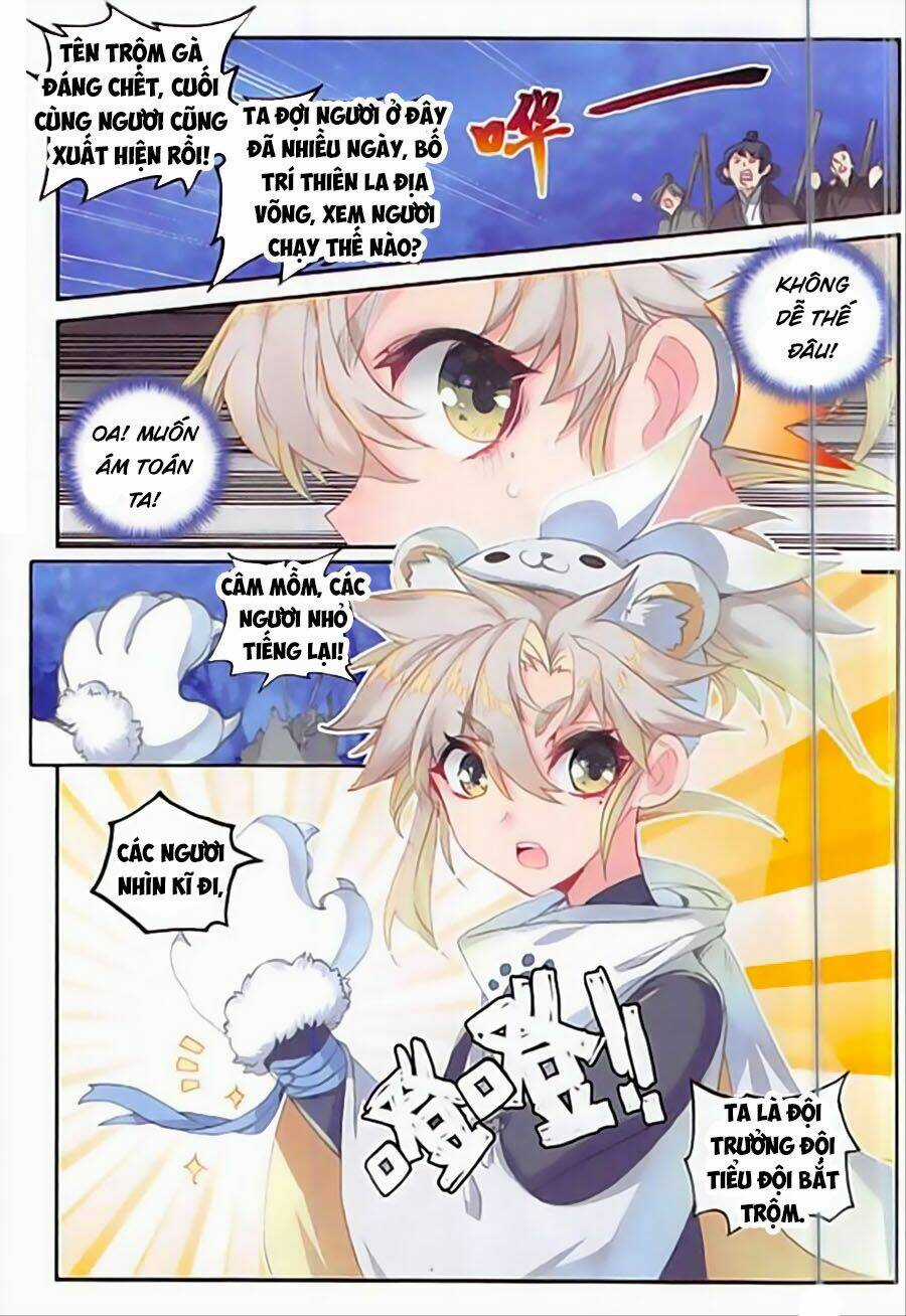 Nhất Niệm Vĩnh Hằng Chapter 19 trang 1