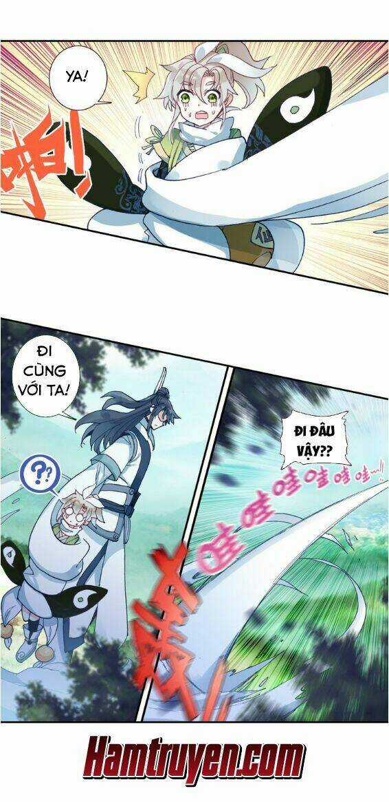 Nhất Niệm Vĩnh Hằng Chapter 2 trang 10