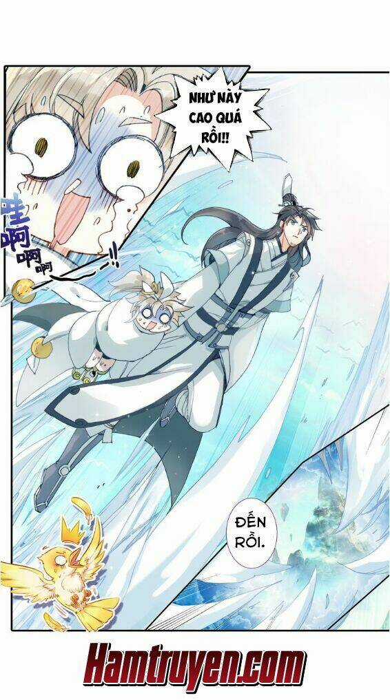 Nhất Niệm Vĩnh Hằng Chapter 2 trang 11