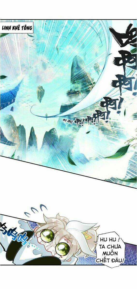 Nhất Niệm Vĩnh Hằng Chapter 2 trang 12