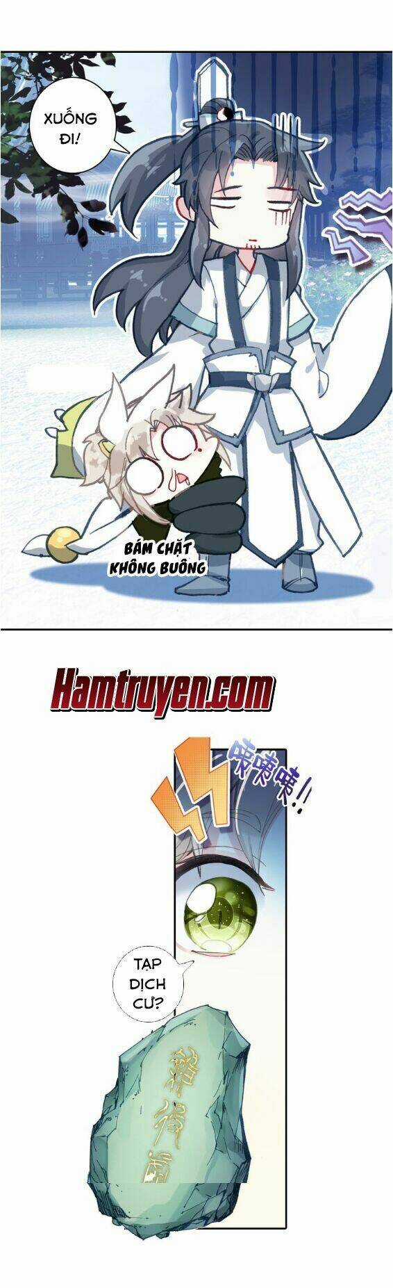 Nhất Niệm Vĩnh Hằng Chapter 2 trang 13