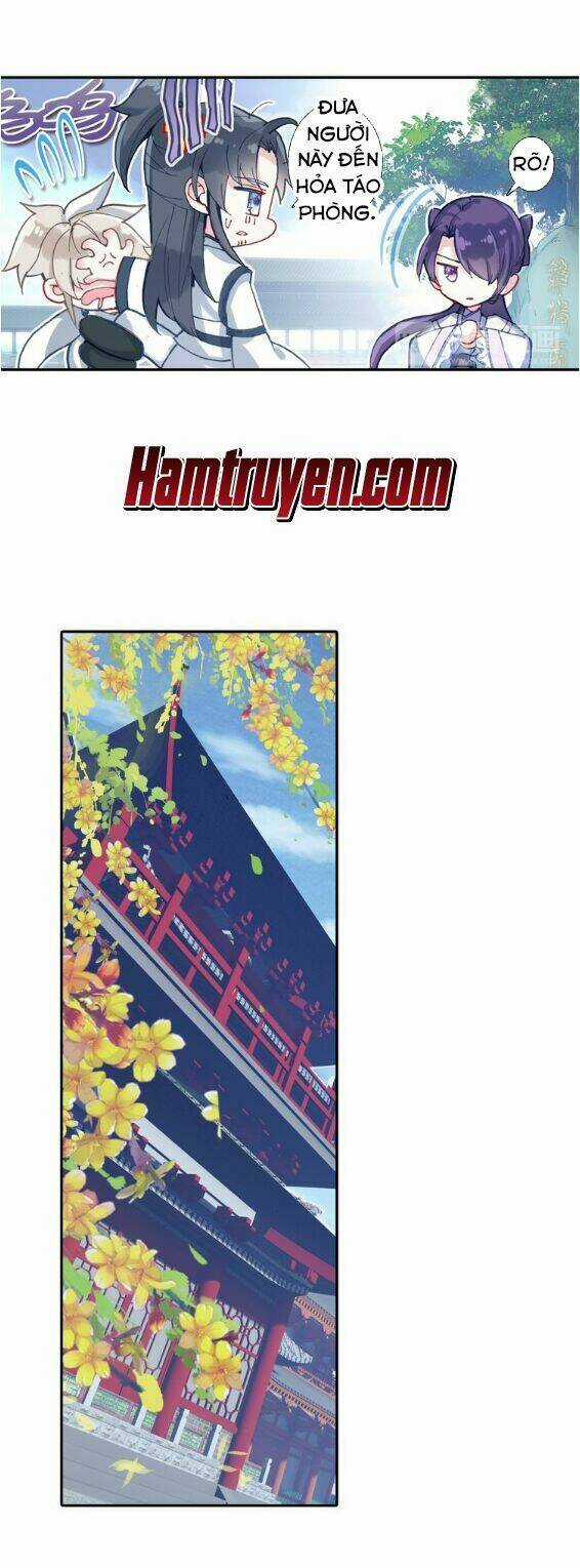 Nhất Niệm Vĩnh Hằng Chapter 2 trang 14