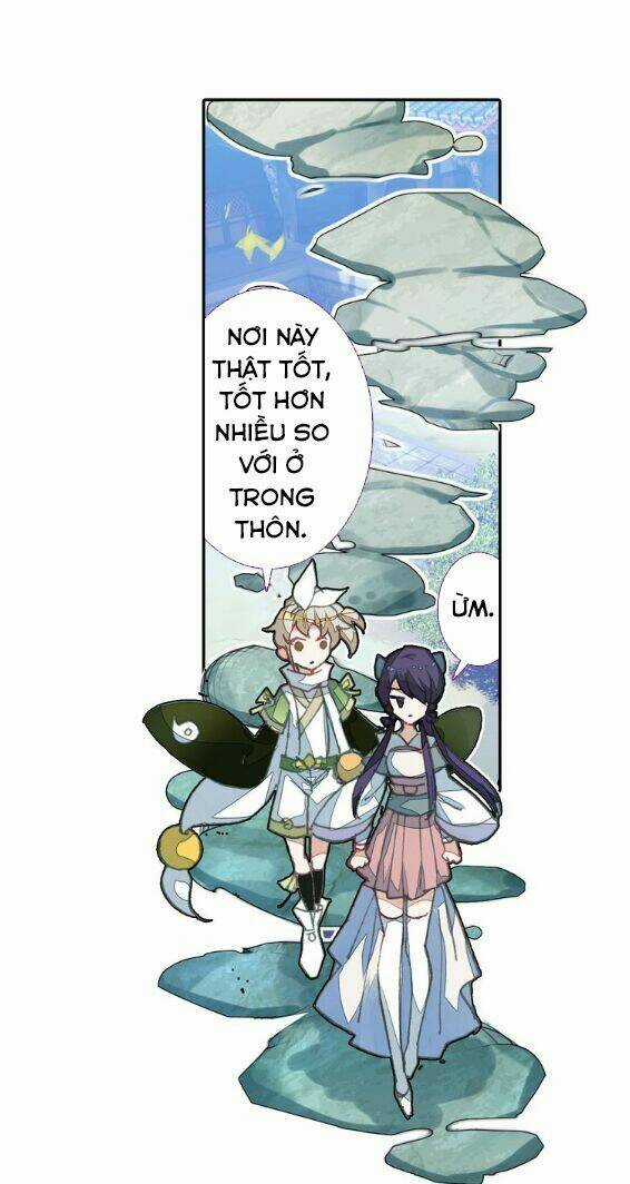 Nhất Niệm Vĩnh Hằng Chapter 2 trang 15