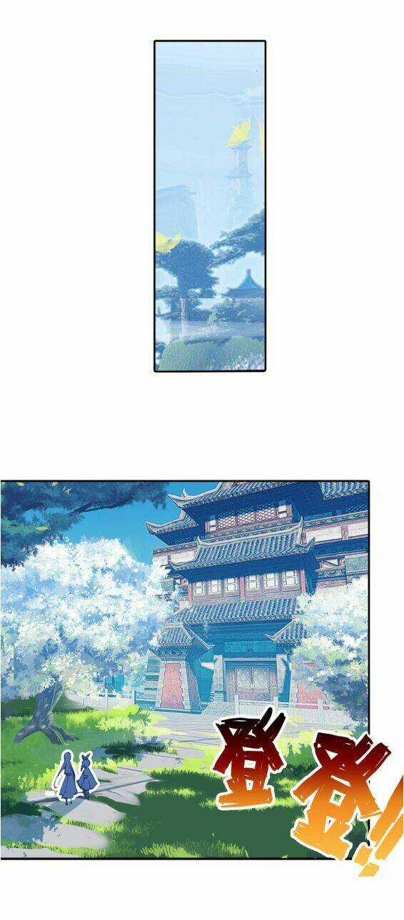 Nhất Niệm Vĩnh Hằng Chapter 2 trang 17