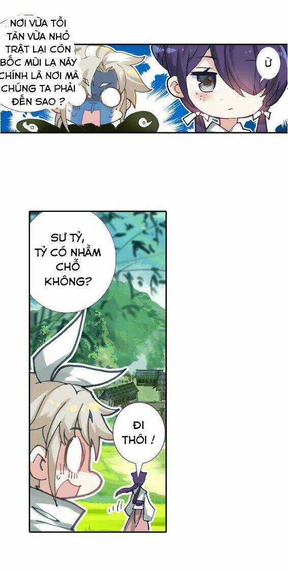 Nhất Niệm Vĩnh Hằng Chapter 2 trang 19