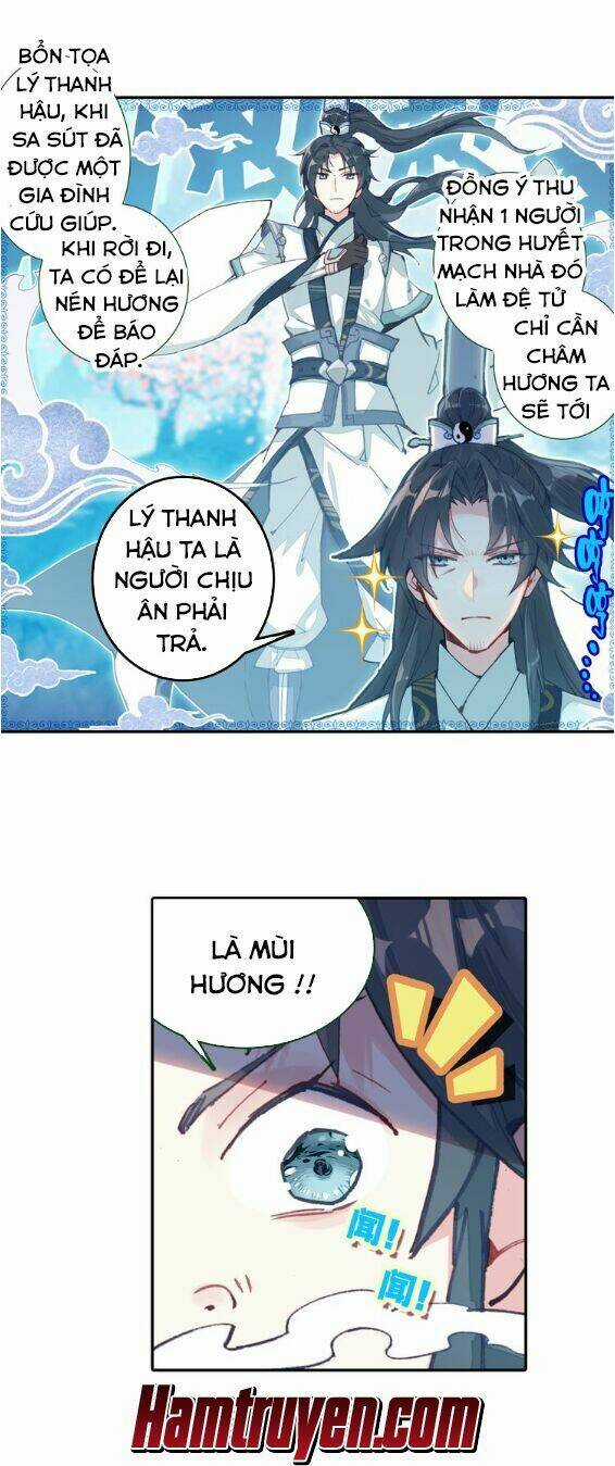 Nhất Niệm Vĩnh Hằng Chapter 2 trang 2