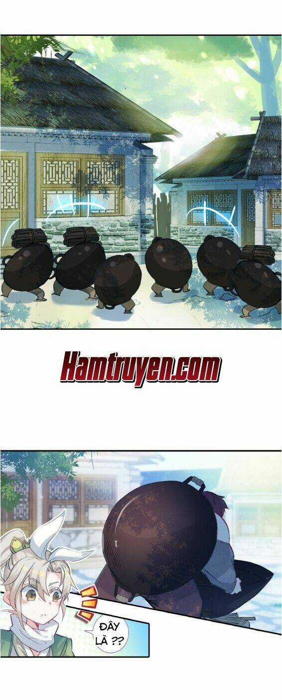 Nhất Niệm Vĩnh Hằng Chapter 2 trang 20