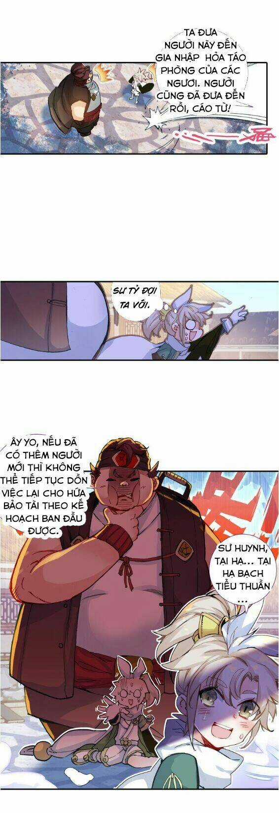 Nhất Niệm Vĩnh Hằng Chapter 2 trang 23