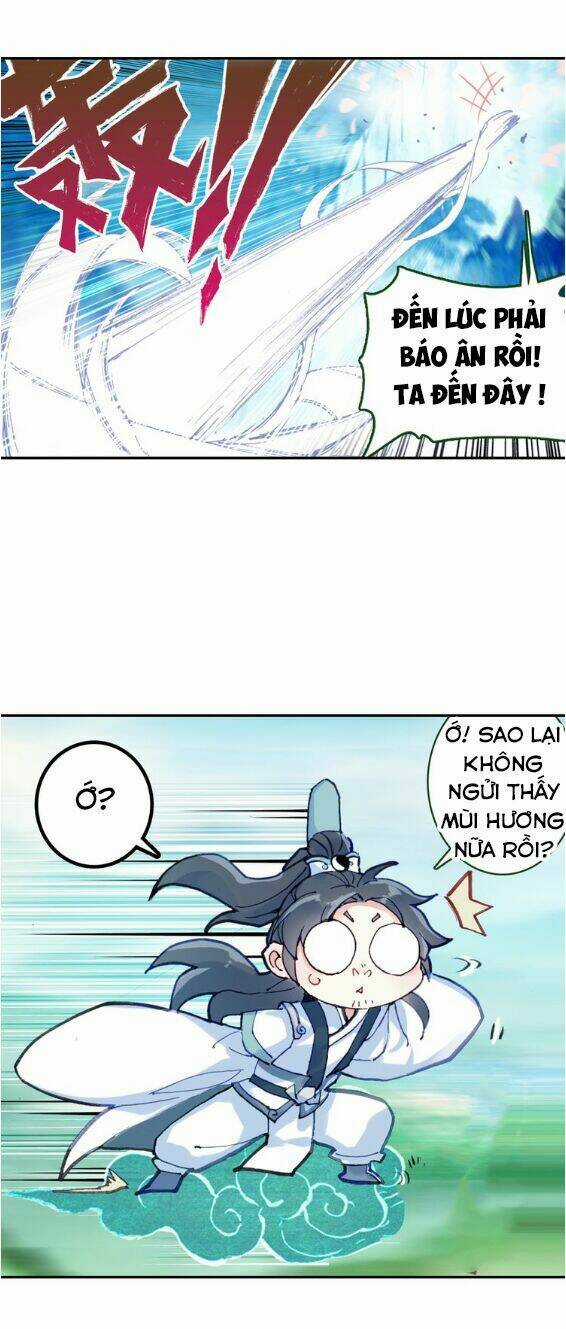 Nhất Niệm Vĩnh Hằng Chapter 2 trang 3