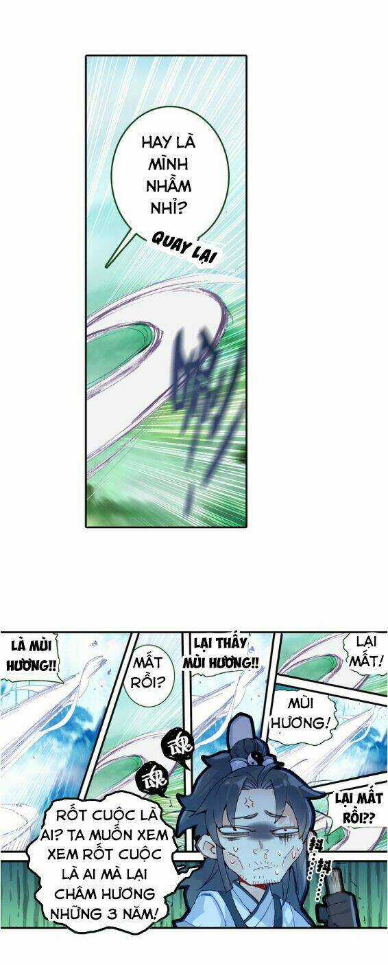 Nhất Niệm Vĩnh Hằng Chapter 2 trang 4