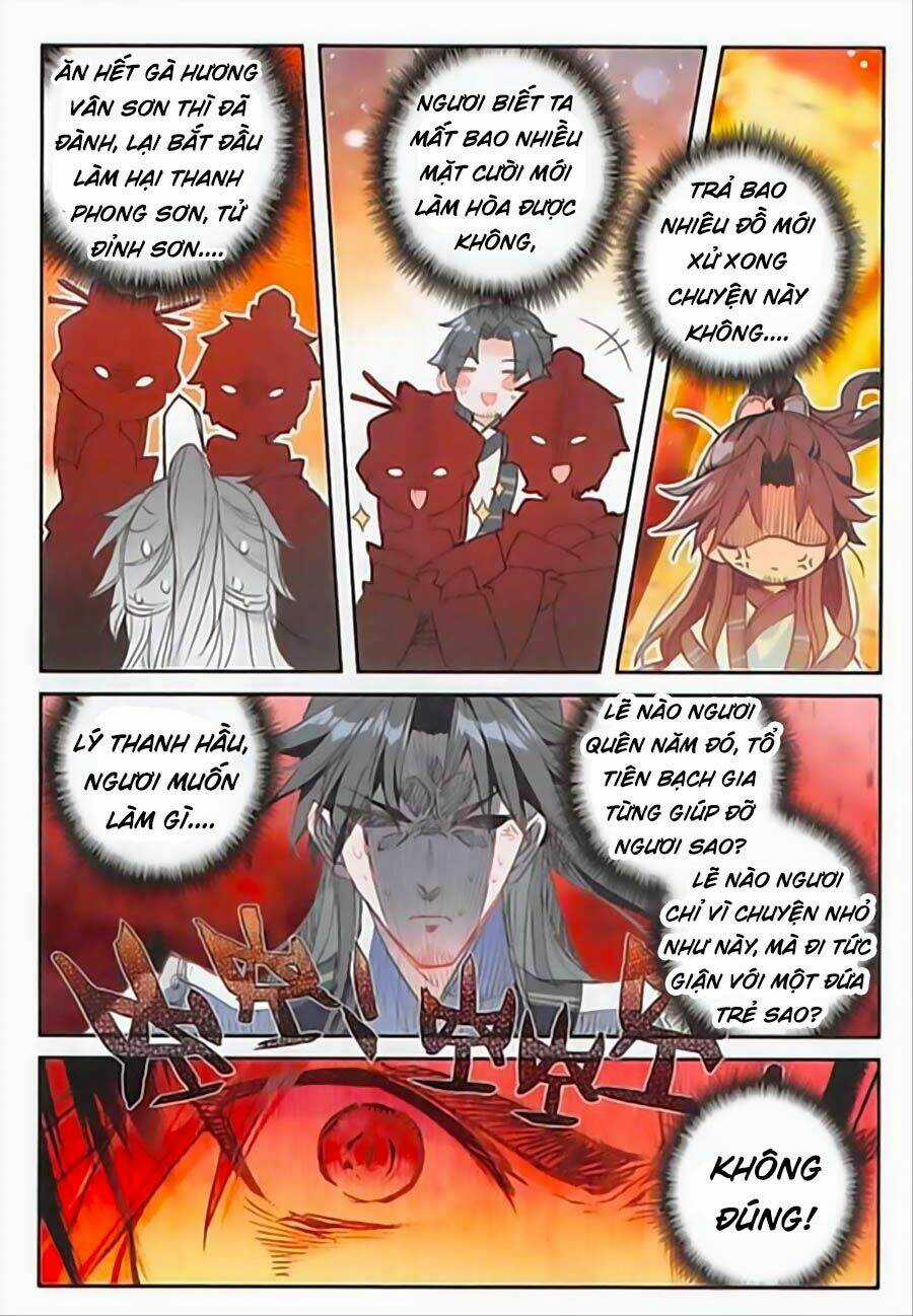 Nhất Niệm Vĩnh Hằng Chapter 20.5 trang 1
