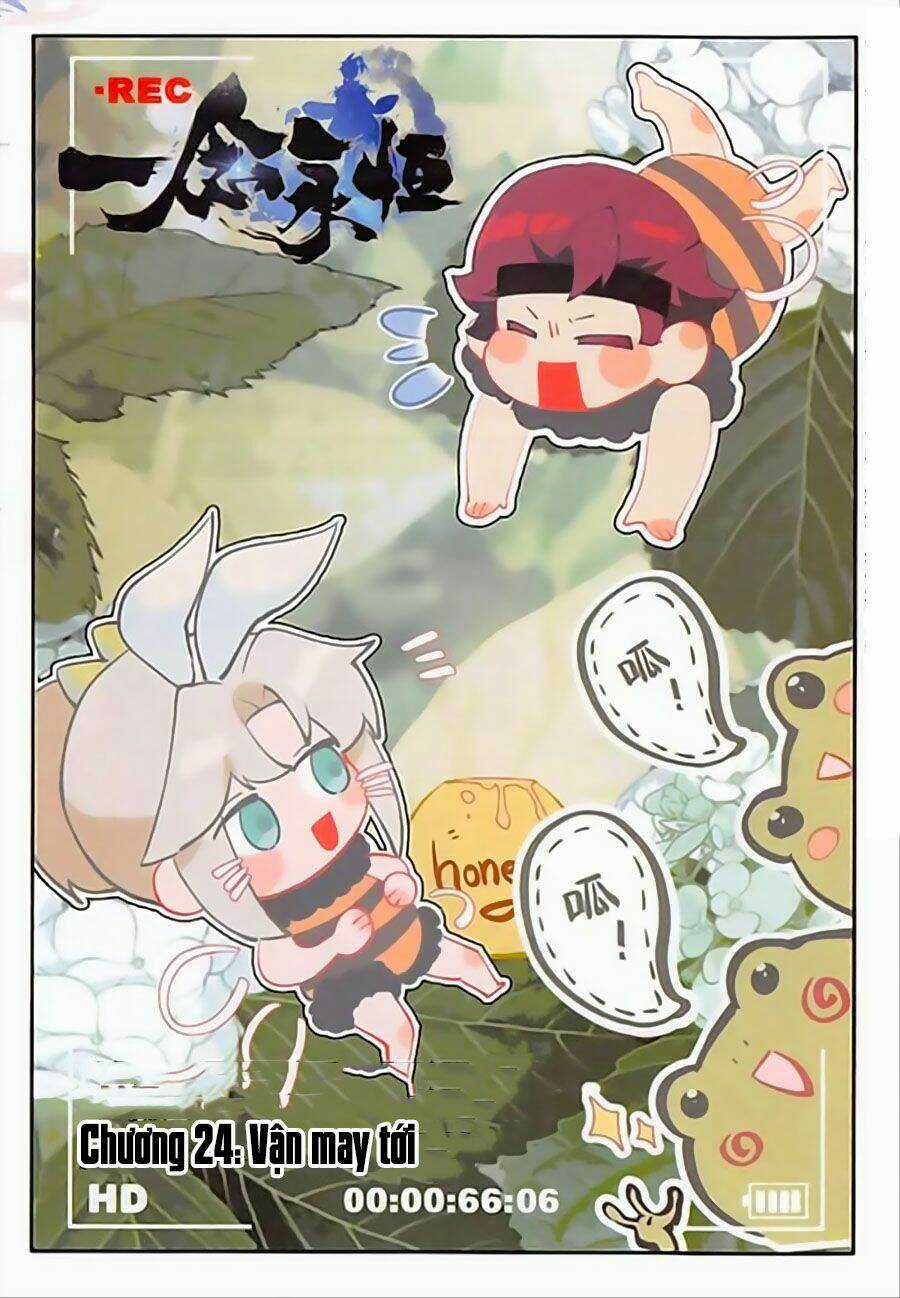 Nhất Niệm Vĩnh Hằng Chapter 24 trang 1