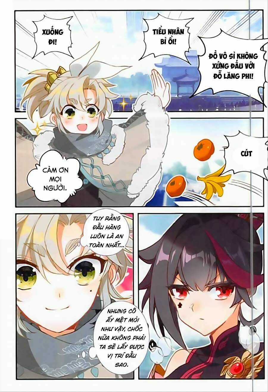 Nhất Niệm Vĩnh Hằng Chapter 25 trang 1
