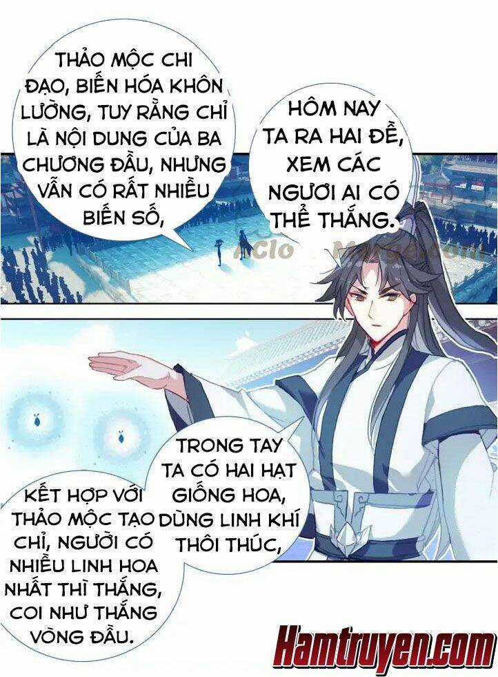 Nhất Niệm Vĩnh Hằng Chapter 26 trang 1