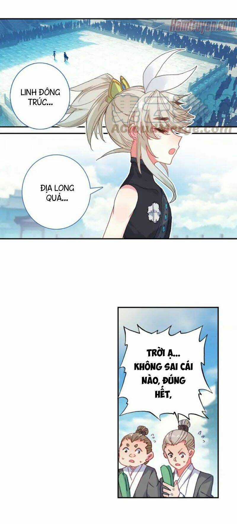 Nhất Niệm Vĩnh Hằng Chapter 27 trang 0