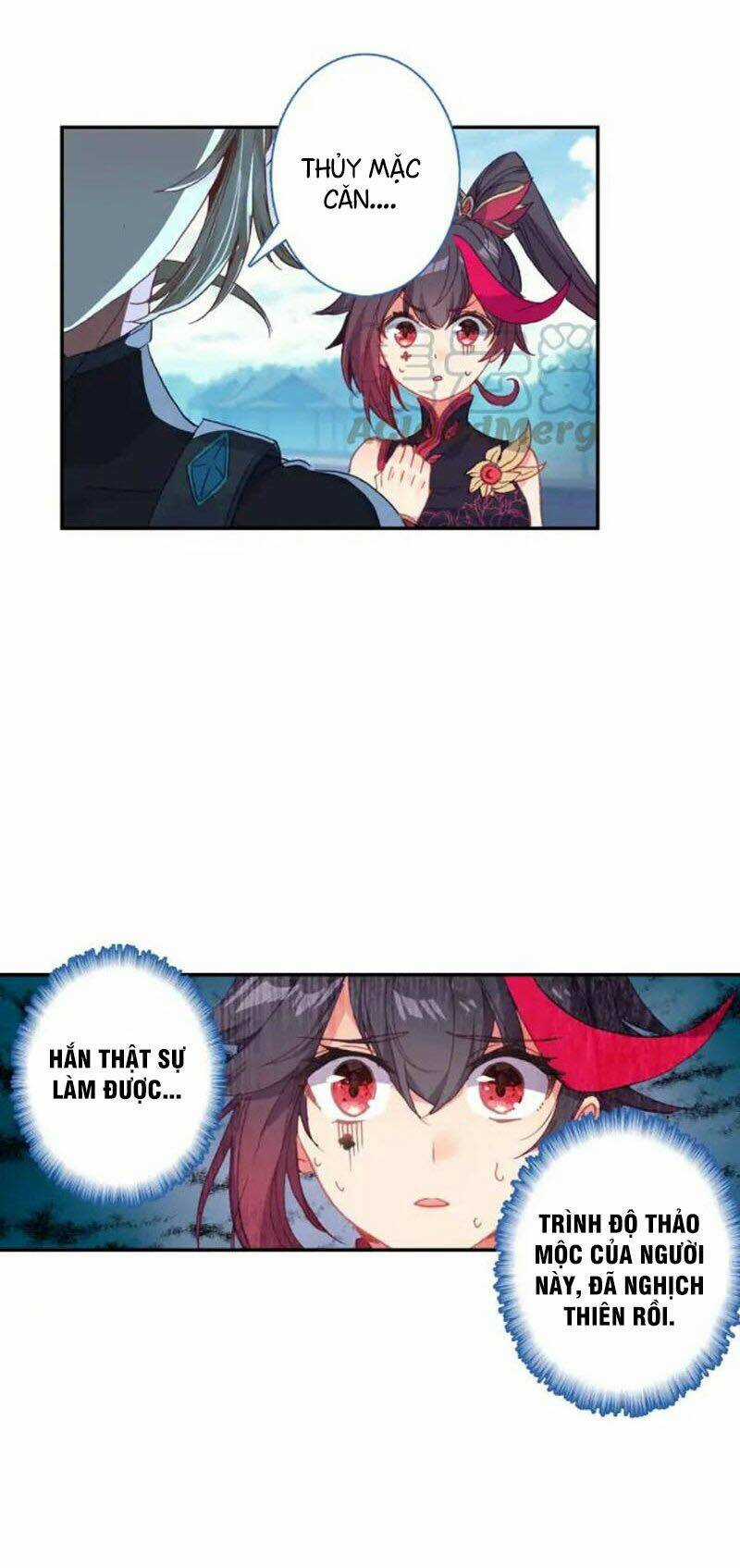 Nhất Niệm Vĩnh Hằng Chapter 27 trang 1