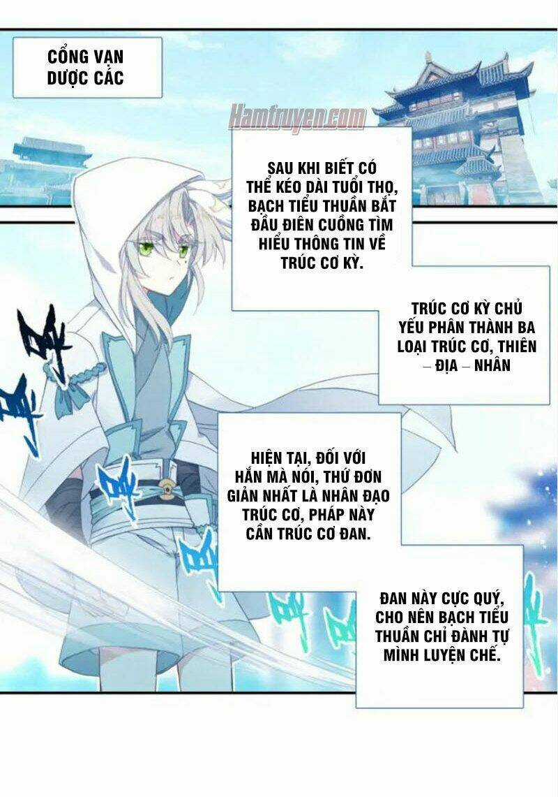 Nhất Niệm Vĩnh Hằng Chapter 28 trang 0