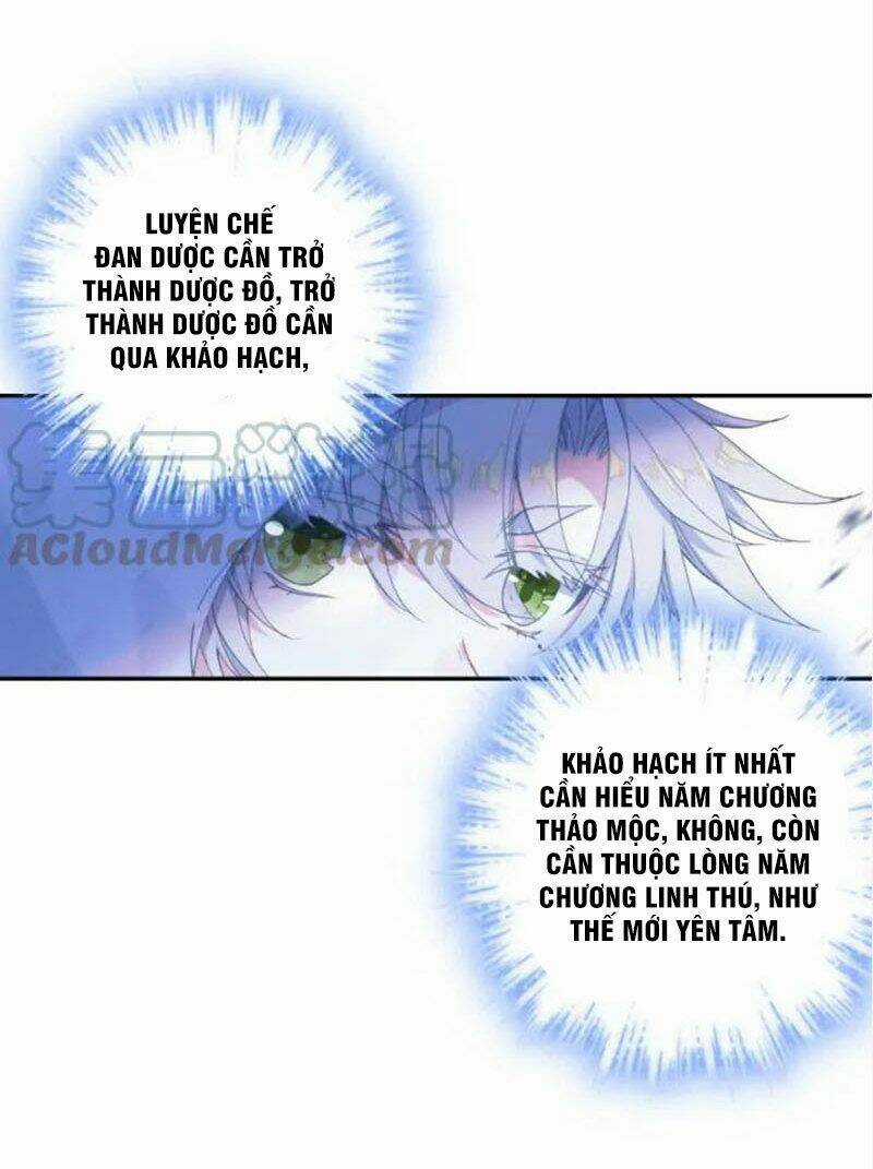 Nhất Niệm Vĩnh Hằng Chapter 28 trang 1
