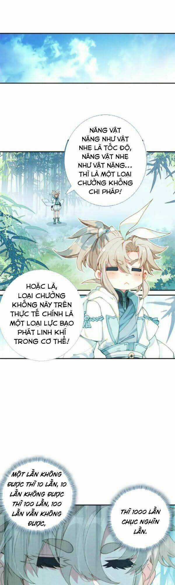 Nhất Niệm Vĩnh Hằng Chapter 29 trang 0
