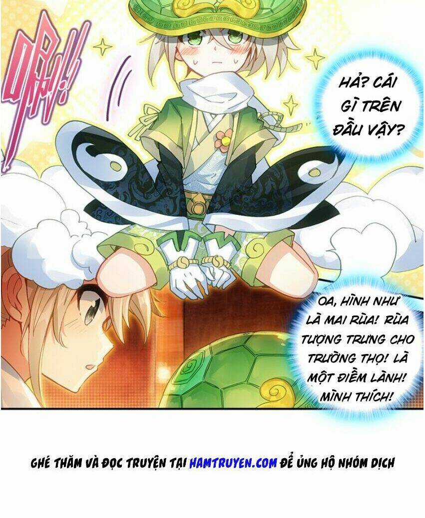 Nhất Niệm Vĩnh Hằng Chapter 3 trang 11