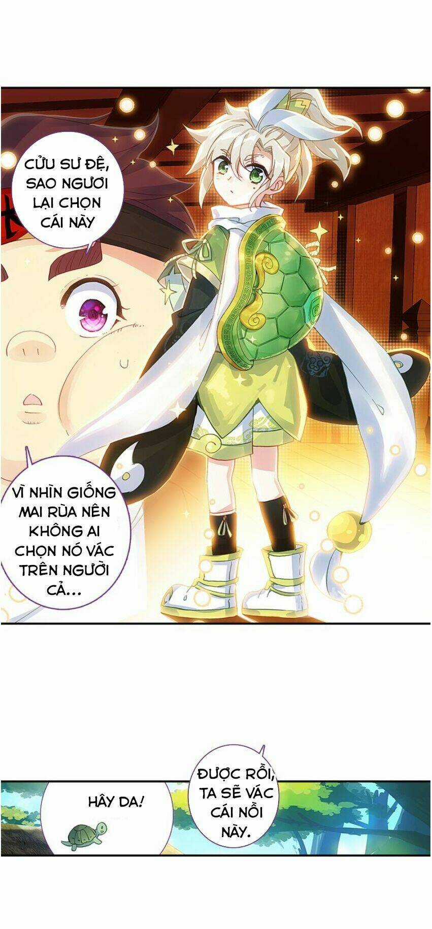 Nhất Niệm Vĩnh Hằng Chapter 3 trang 12