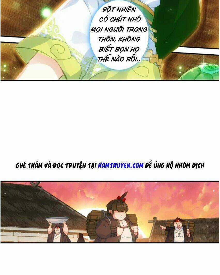 Nhất Niệm Vĩnh Hằng Chapter 3 trang 14