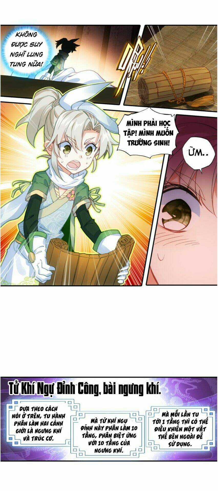 Nhất Niệm Vĩnh Hằng Chapter 3 trang 15