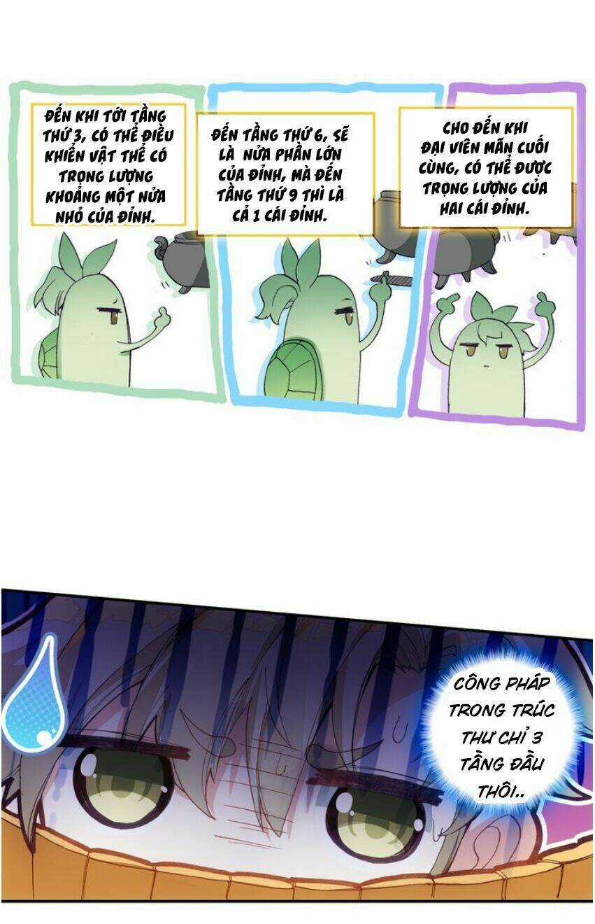 Nhất Niệm Vĩnh Hằng Chapter 3 trang 16