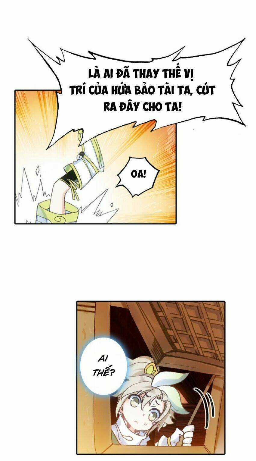 Nhất Niệm Vĩnh Hằng Chapter 3 trang 18